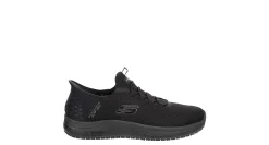MENS SLIP-INS SUMMITS-COLSIN SLIP RESISTANT WORK SHOE>SKECHERS Discount