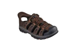 MENS SLIP-INS TRESMEN-NORVICK OUTDOOR SANDAL>SKECHERS Outlet