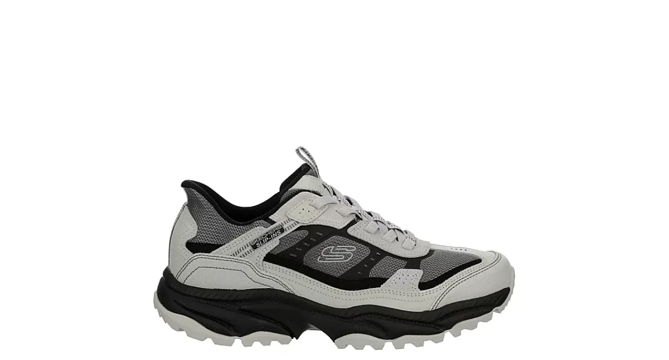MENS SLIP-INS VIGOR AT HIKING SHOE>SKECHERS Sale