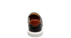 MENS SOCIAL PLAIN TOE SLIP ON SNEAKER><noscript><img width=