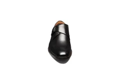 MENS SORRENTO PLAIN TOE SINGLE MONK STRAP><noscript><img width=