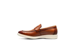 MENS SPENCER MOC TOE PENNY LOAFER><noscript><img width=