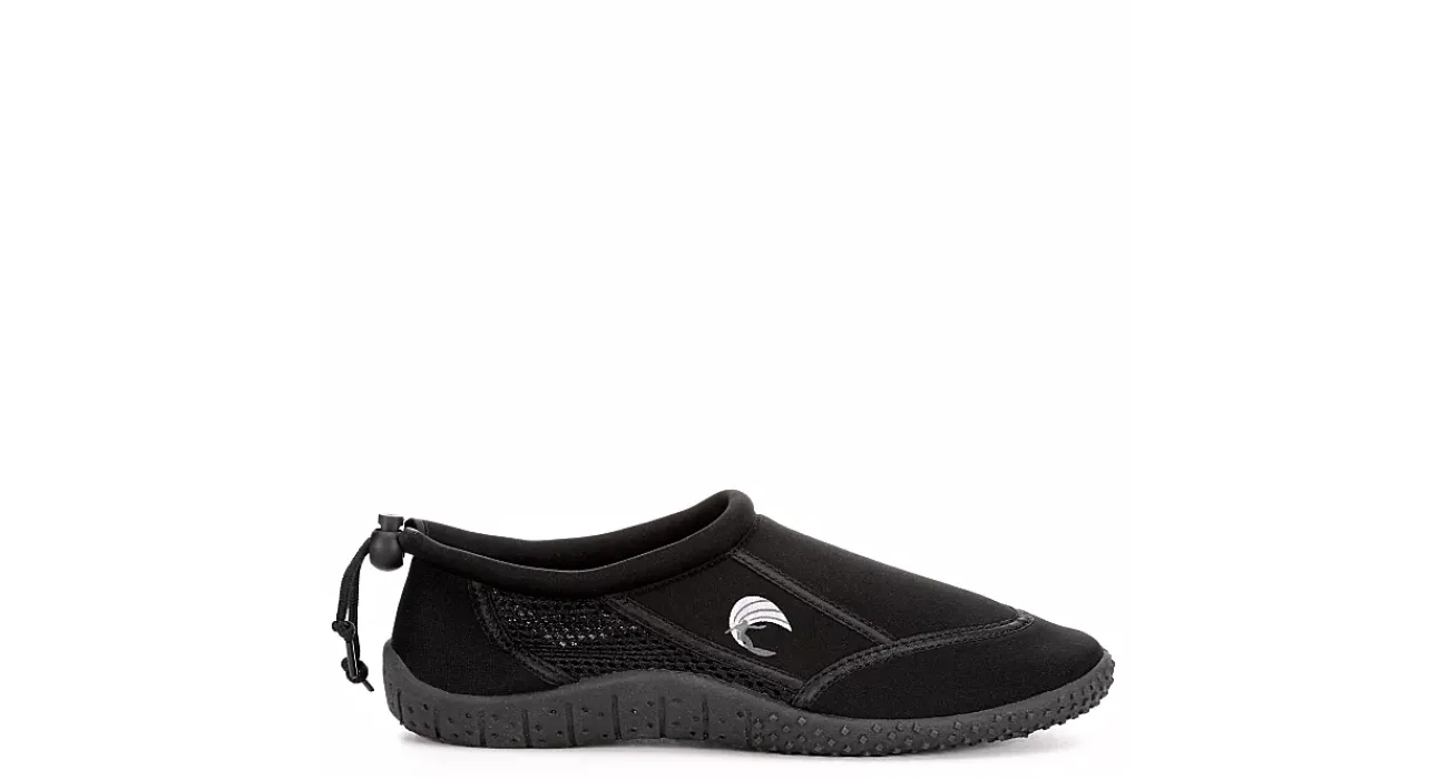 MENS SPLASH SLIP ON WATER SHOE>ISLAND SURF New