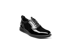 MENS SPYRE PLAIN TOE ELASTIC LACE OXFORD>STACY ADAMS Outlet