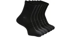MENS SUPERLITE 3.0 QUARTER SOCKS 6 PAIRS>ADIDAS Hot