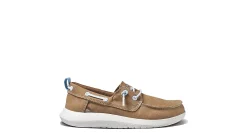 MENS SWELLSOLE PIER BOAT SHOE>REEF Outlet