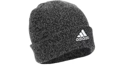 MENS TEAM ISSUE FOLD BEANIE>ADIDAS Outlet