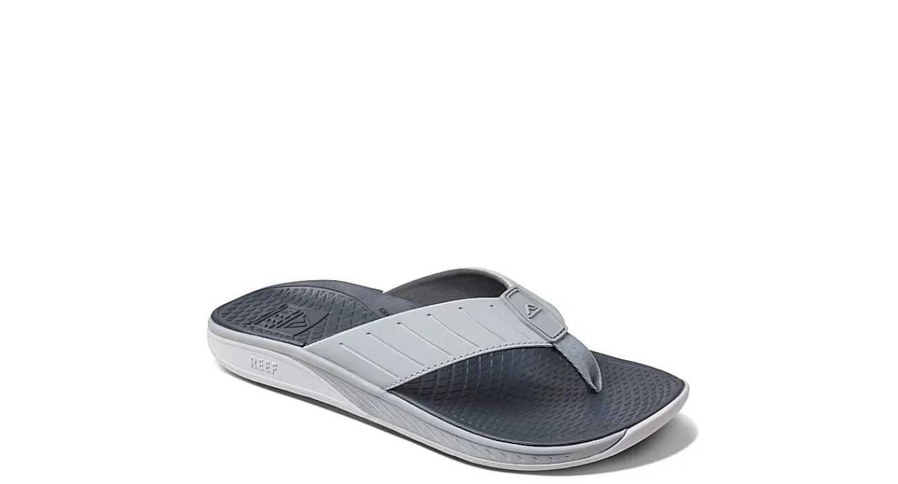 MENS THE DECKHAND FLIP FLOP SANDAL>REEF New