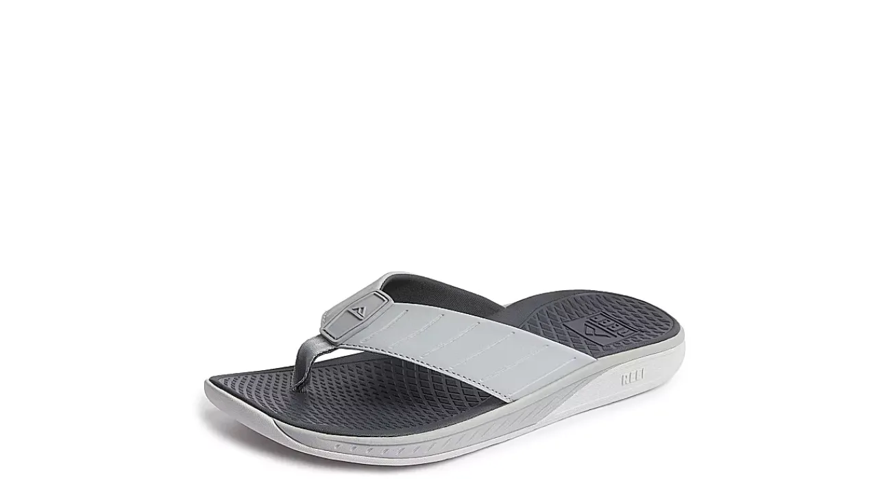 MENS THE DECKHAND FLIP FLOP SANDAL>REEF New