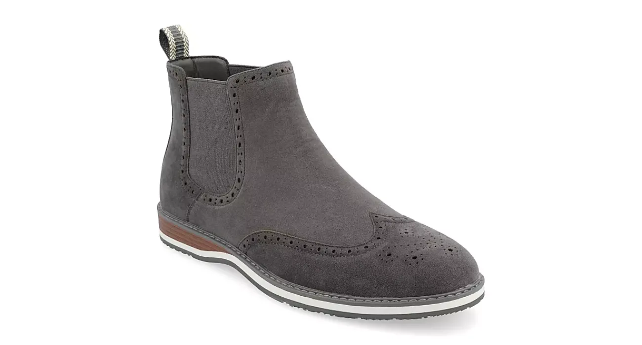 MENS THORPE CHELSEA BOOT>VANCE CO New