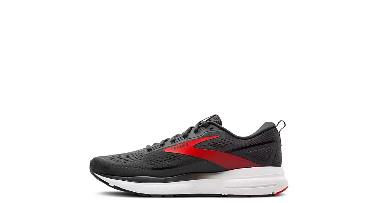 MENS TRACE 3 RUNNING SHOE>BROOKS Online