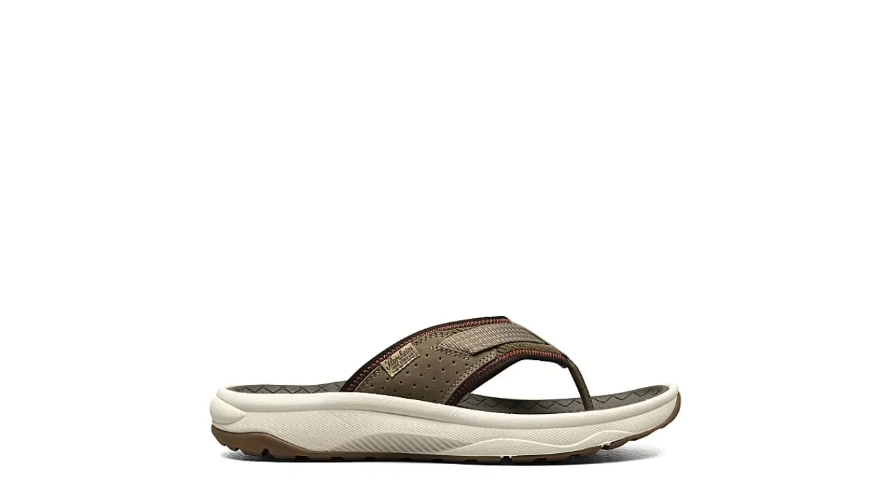 MENS TREAD LITE FLIP FLOP SANDAL>FLORSHEIM Hot