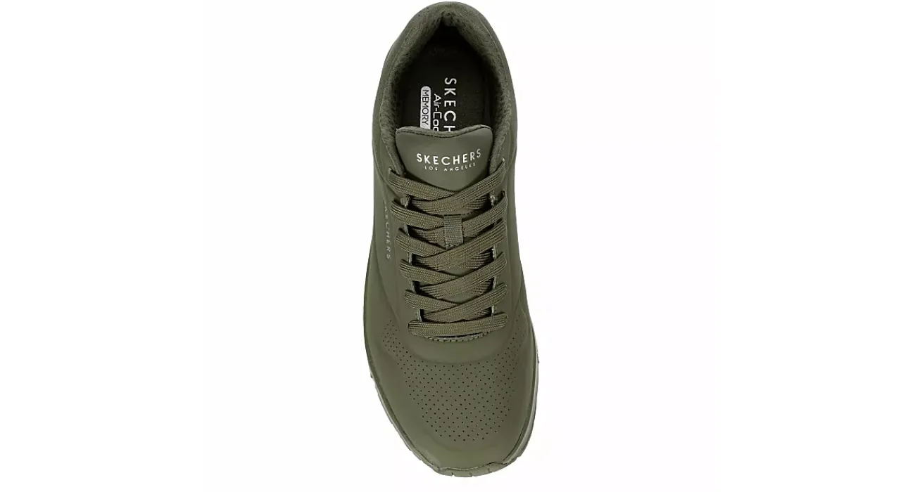 MENS UNO SNEAKER>SKECHERS Best