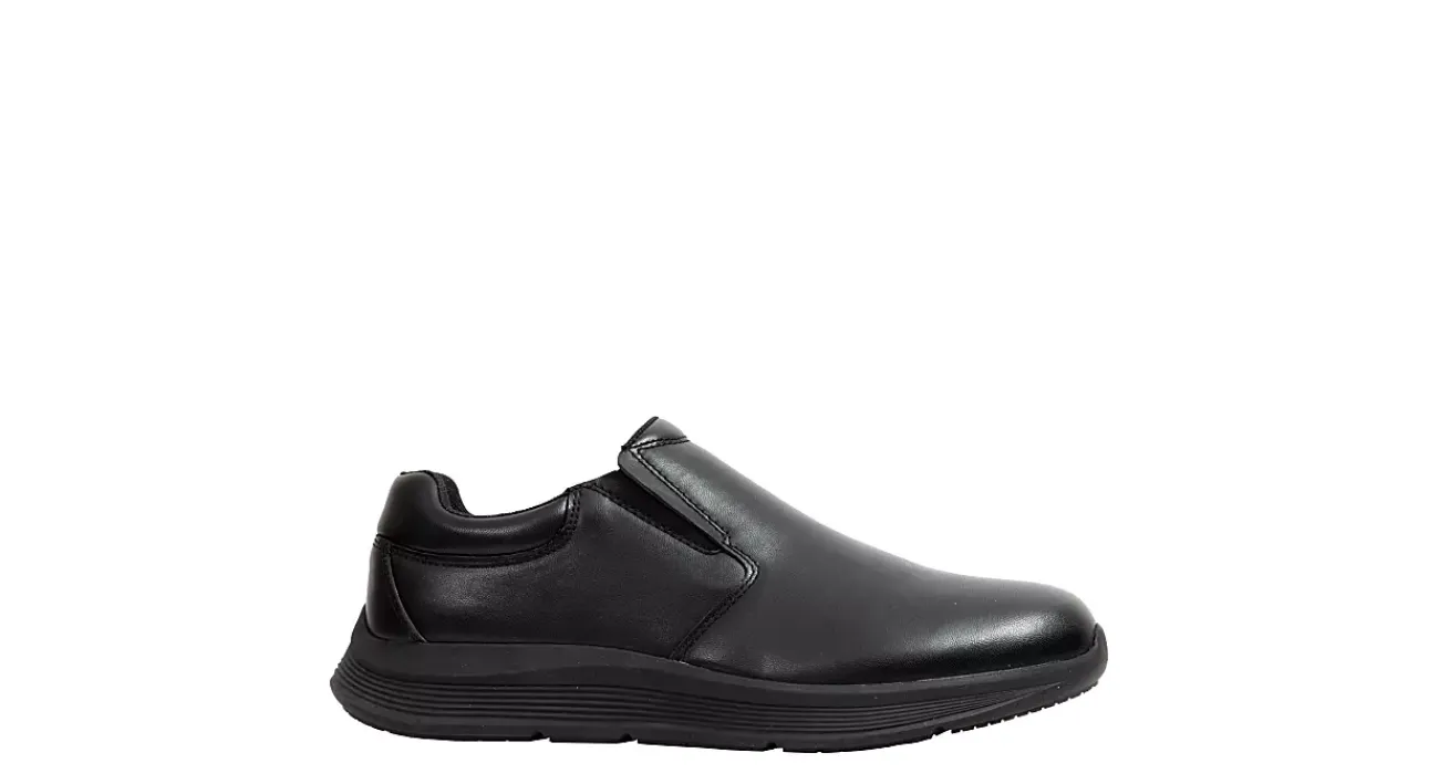 MENS VALDEZ SLIP RESISTANT WORK SHOE>DEER STAGS Outlet