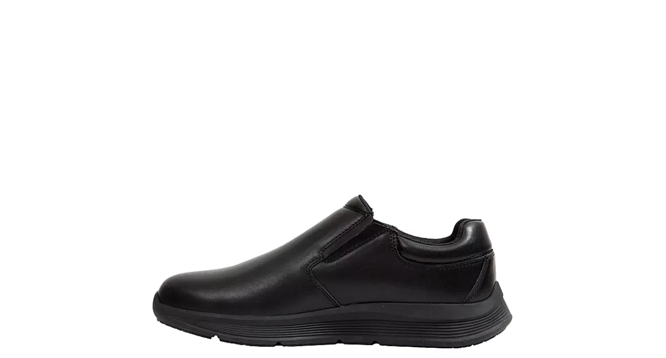 MENS VALDEZ SLIP RESISTANT WORK SHOE>DEER STAGS Outlet