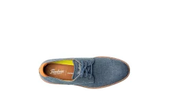 MENS VIBE CANVAS PLAIN TOE OXFORD><noscript><img width=