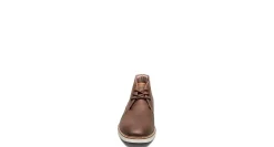 MENS VIBE PLAIN TOE CHUKKA BOOT><noscript><img width=