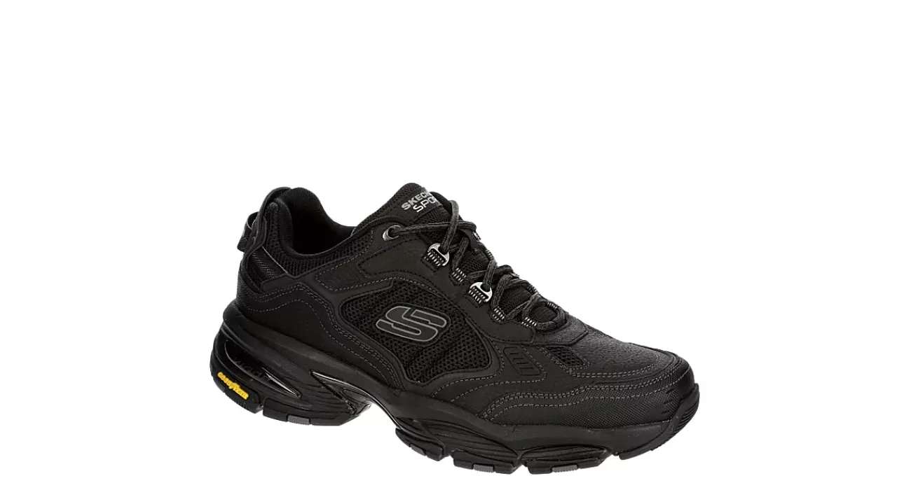 MENS VIGOR 3.0 HIKING SHOE>SKECHERS