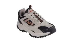 MENS VIGOR AT HIKING SHOE>SKECHERS Hot