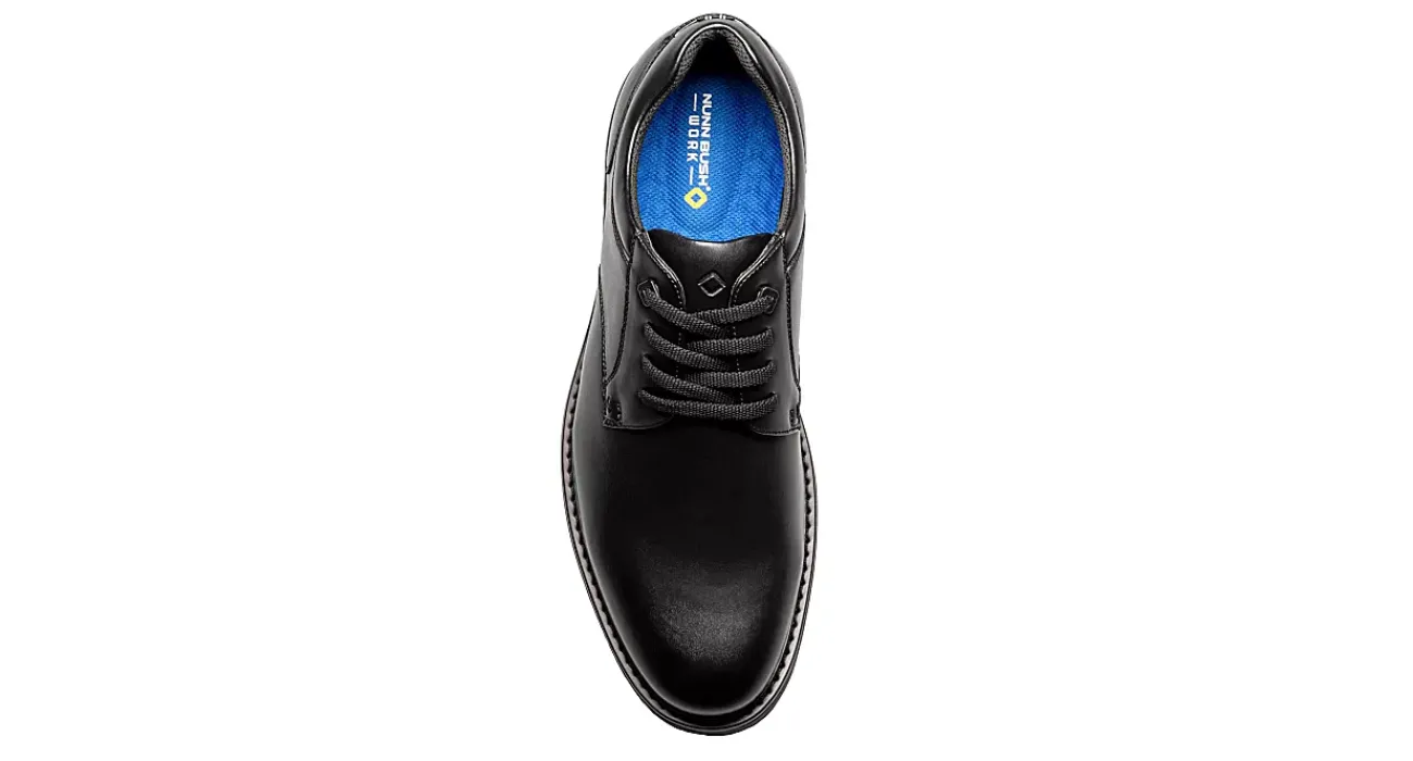 MENS WADE WORK PT OX WORK SHOE>NUNN BUSH Online