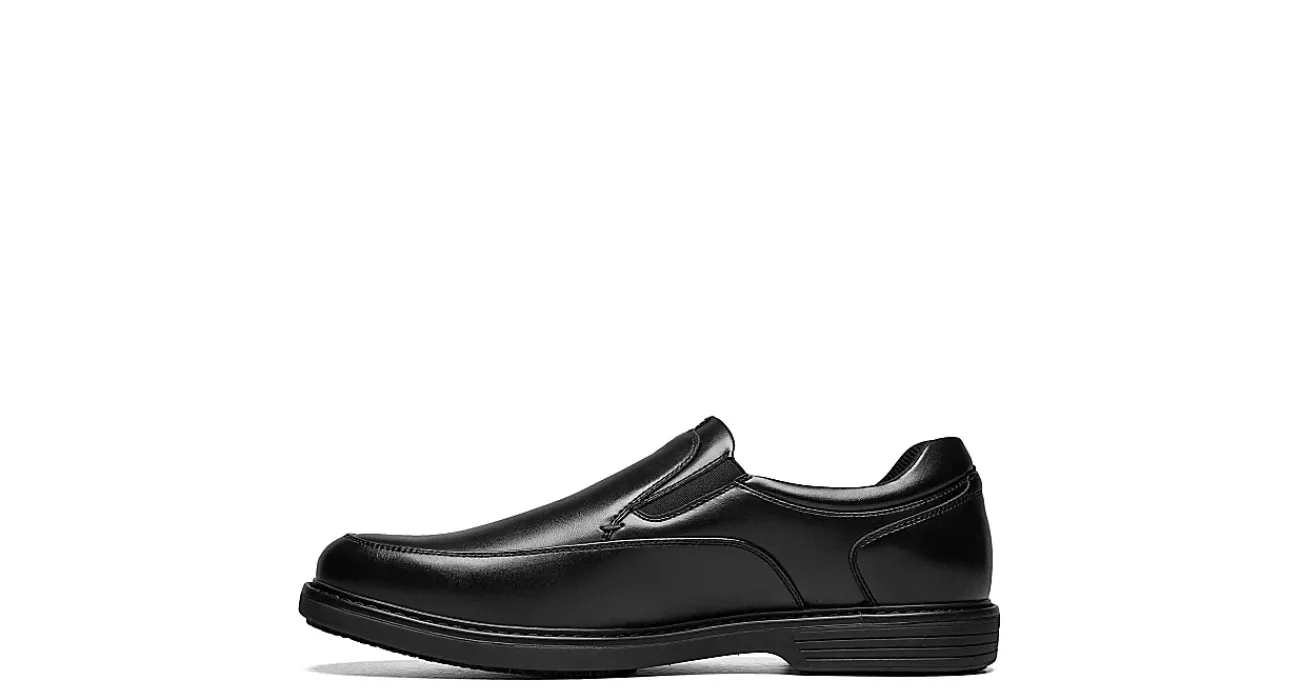 MENS WADE WORK SLIP ON WORK SHOE>NUNN BUSH Hot