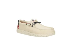 MENS WALLY AMERICANA SLIP ON SNEAKER>HEYDUDE Clearance