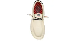MENS WALLY AMERICANA SLIP ON SNEAKER><noscript><img width=