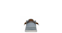 MENS WALLY AMERICANA SLIP ON SNEAKER><noscript><img width=