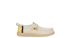 MENS WALLY CORONA SLIP ON SNEAKER>HEYDUDE