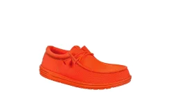 MENS WALLY FUNK MONO SLIP ON SNEAKER>HEYDUDE New