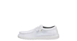 MENS WALLY KNIT SLIP ON SNEAKER><noscript><img width=