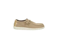 MENS WALLY KNIT SLIP ON SNEAKER>HEYDUDE Clearance
