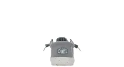 MENS WALLY KNIT SLIP ON SNEAKER><noscript><img width=