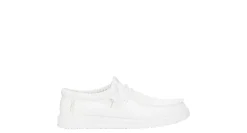 MENS WALLY KNIT SLIP ON SNEAKER>HEYDUDE Online