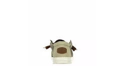 MENS WALLY MOSSY OAK SLIP ON SNEAKER><noscript><img width=