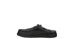 MENS WALLY SLIP CANVAS SLIP ON SNEAKERSNEAKER><noscript><img width=