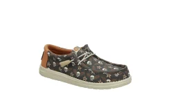 MENS WALLY SLIP ON SKEAKER>HEYDUDE Best