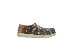 MENS WALLY SLIP ON SKEAKER>HEYDUDE Best