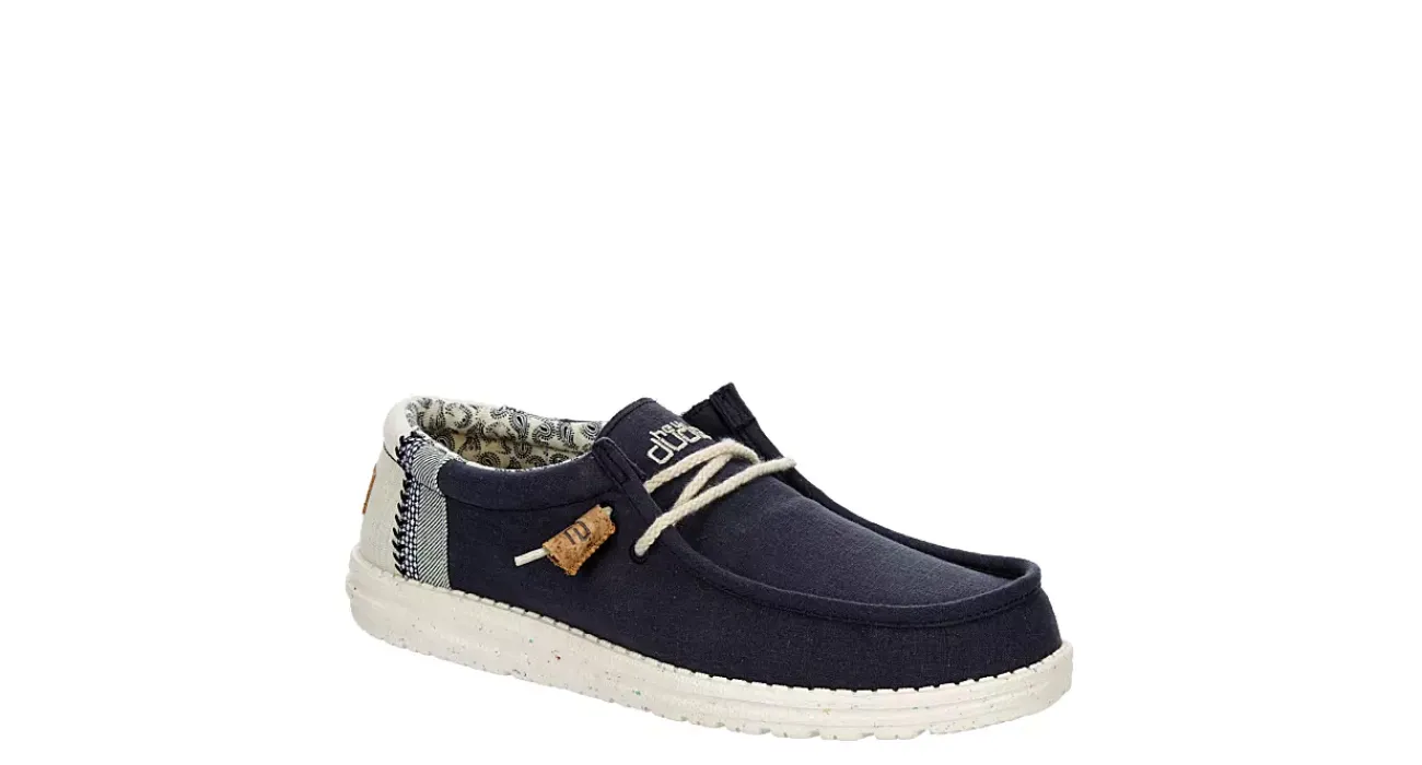 MENS WALLY SLIP ON SNEAKER>HEYDUDE Online