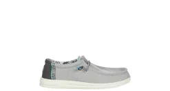 MENS WALLY SLIP ON SNEAKER>HEYDUDE Discount