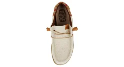 MENS WALLY SLIP ON SNEAKER><noscript><img width=
