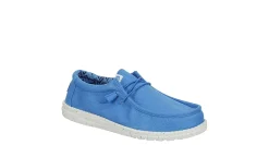 MENS WALLY SLIP ON SNEAKER>HEYDUDE Discount
