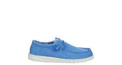 MENS WALLY SLIP ON SNEAKER>HEYDUDE Discount