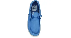 MENS WALLY SLIP ON SNEAKER><noscript><img width=