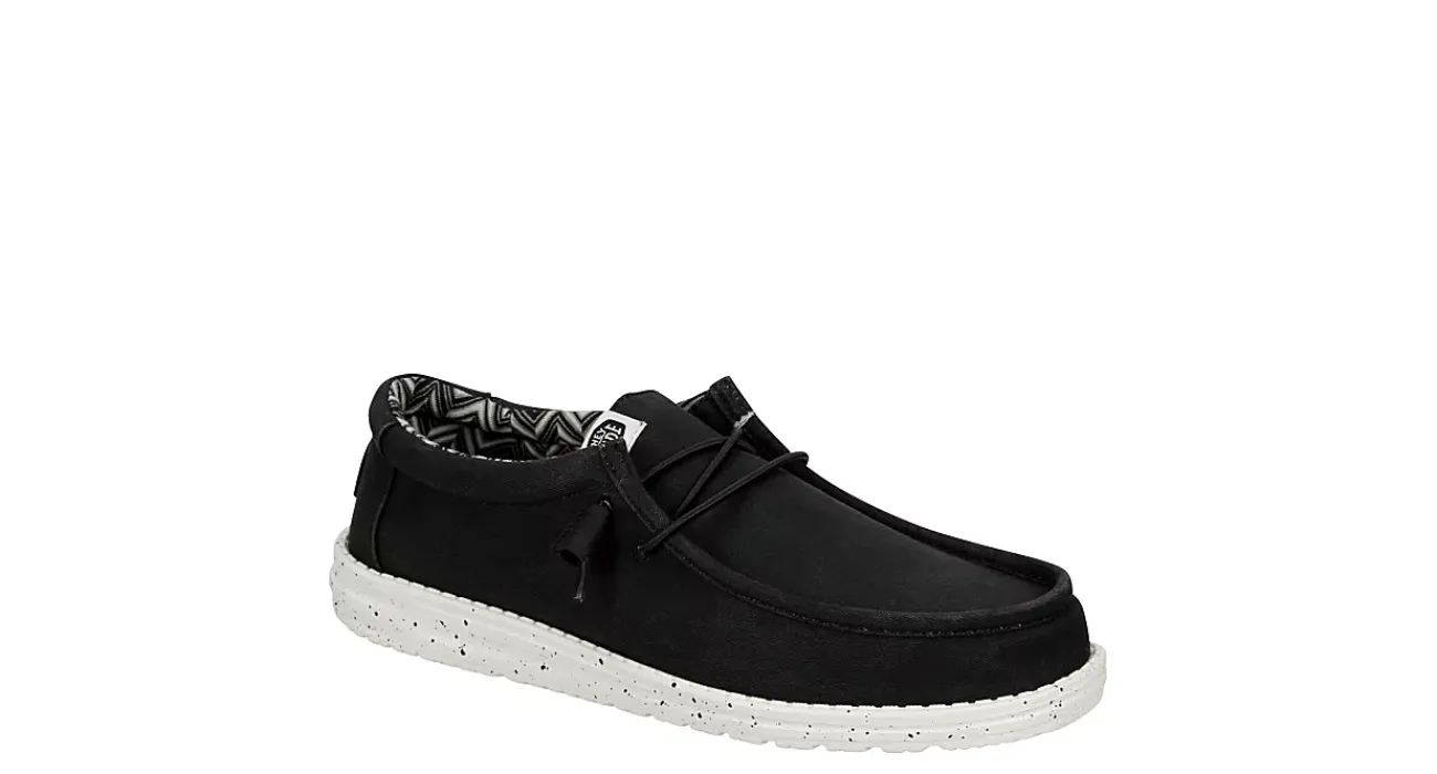MENS WALLY SLIP ON SNEAKER>HEYDUDE Best