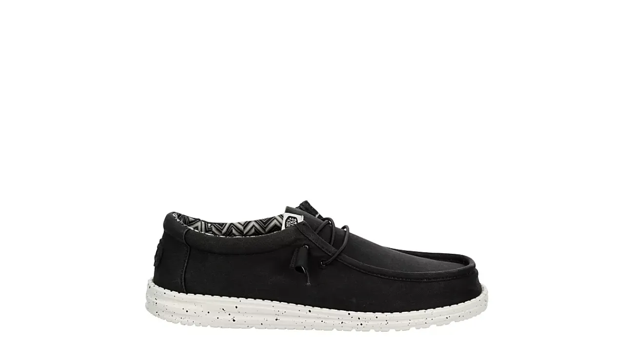 MENS WALLY SLIP ON SNEAKER>HEYDUDE Best