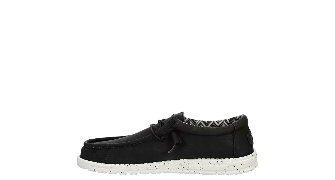 MENS WALLY SLIP ON SNEAKER>HEYDUDE Best