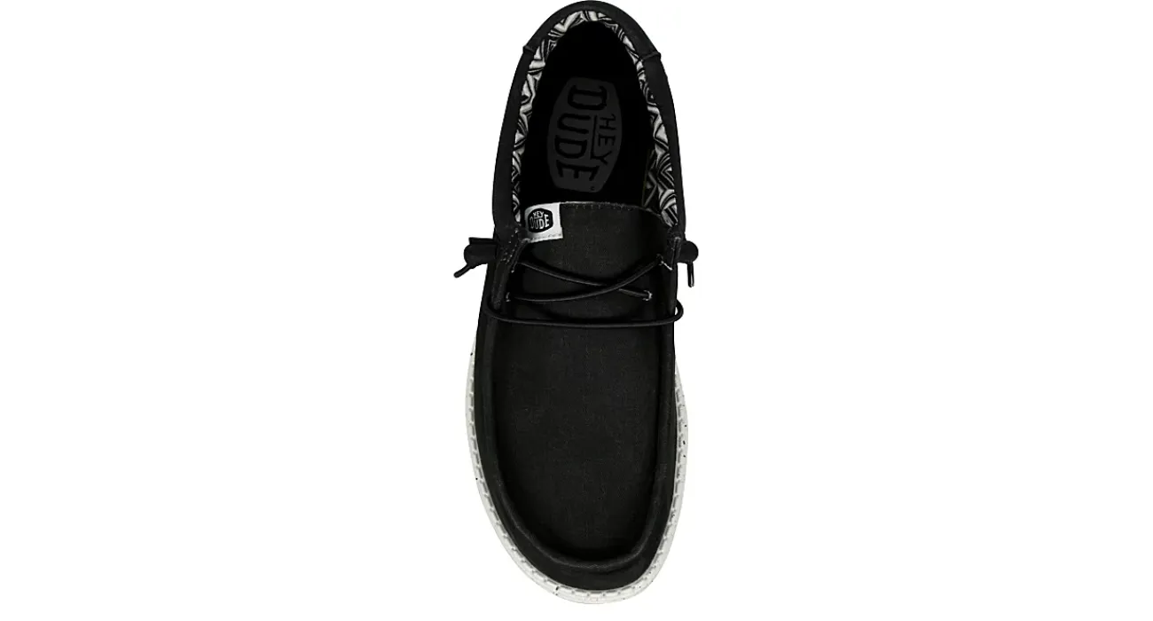 MENS WALLY SLIP ON SNEAKER>HEYDUDE Best