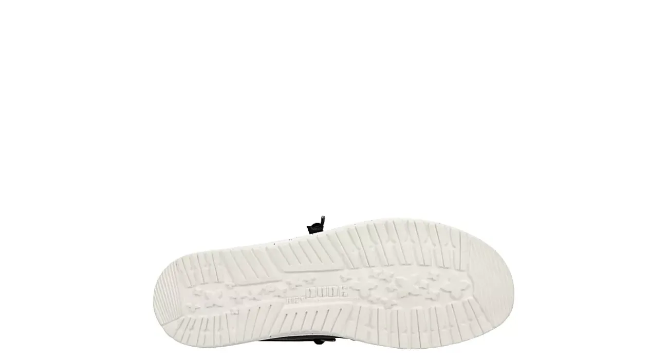 MENS WALLY SLIP ON SNEAKER>HEYDUDE Best