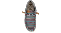 MENS WALLY SLIP ON SNEAKER><noscript><img width=